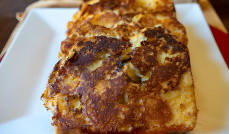 Hawaiian Roll French Toast Recipe