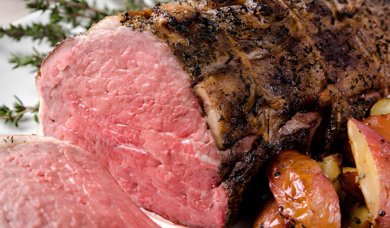 Beef Tenderloin Roast Recipe