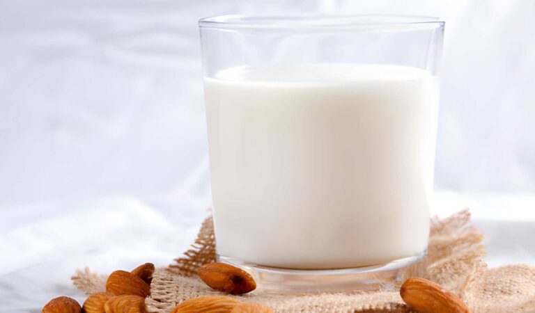 Almond Milk Recipe
