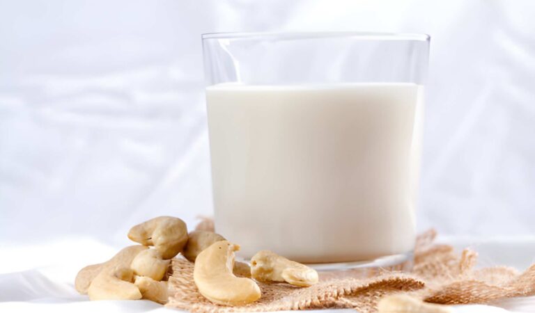 Cashew Milk Recipe