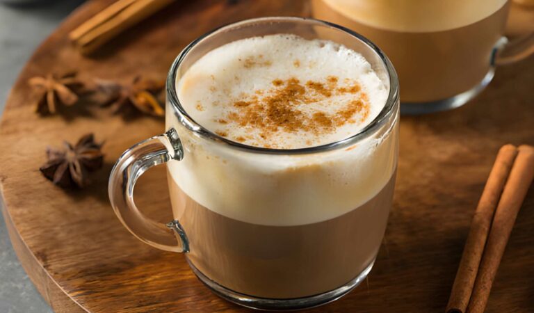 Chai Latte Recipe