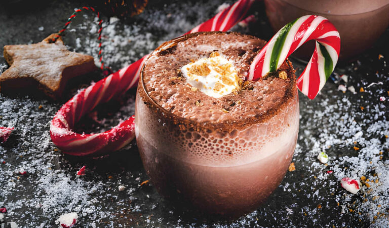 North Pole Cocktail Recipe