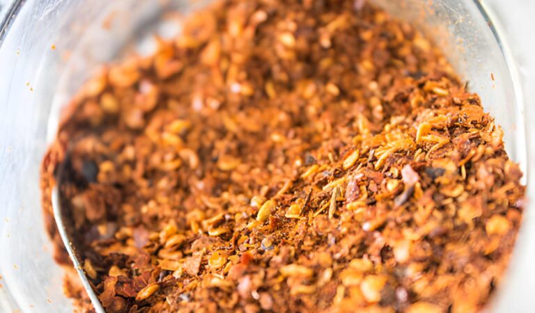 Savory Dry Rub Recipe