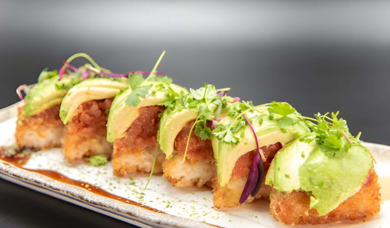 Spicy Tuna Crispy Rice Recipe