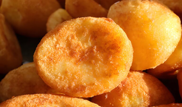 Duck Fat Potatoes Recipe