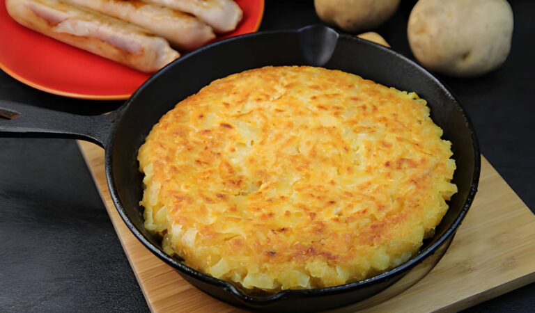 Potato Rosti Recipe