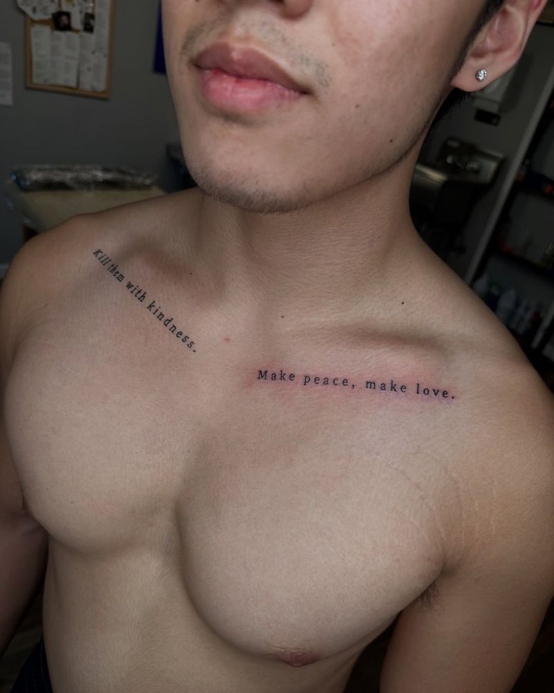 Minimalist Typewriter Font