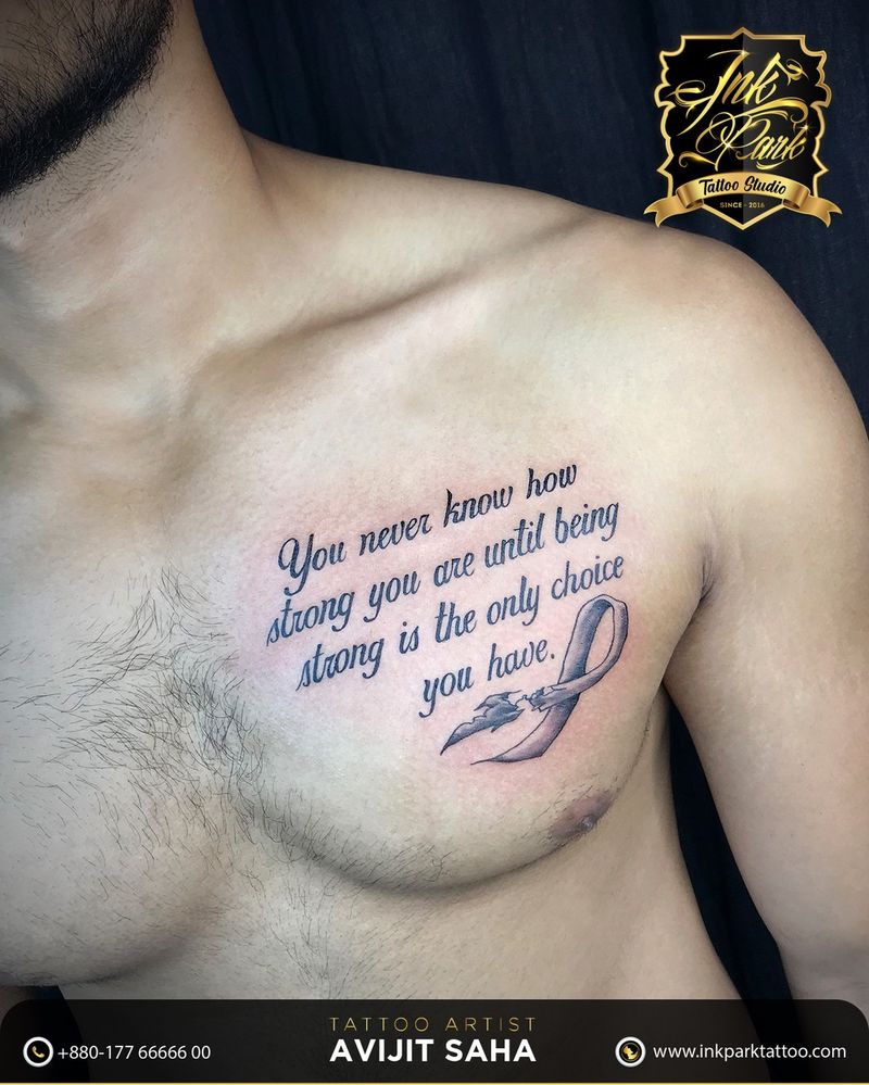 Poetic Script with Flourishes