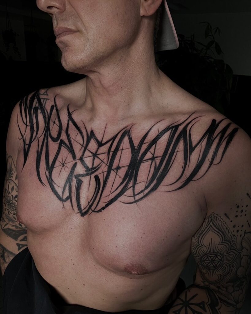 Abstract Geometric Fonts