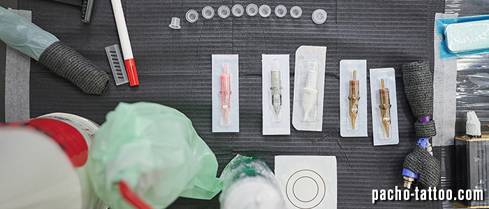 best hygiene practices in a tattoo parlour