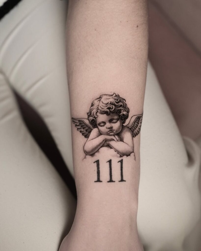 Cherub & Angel Number