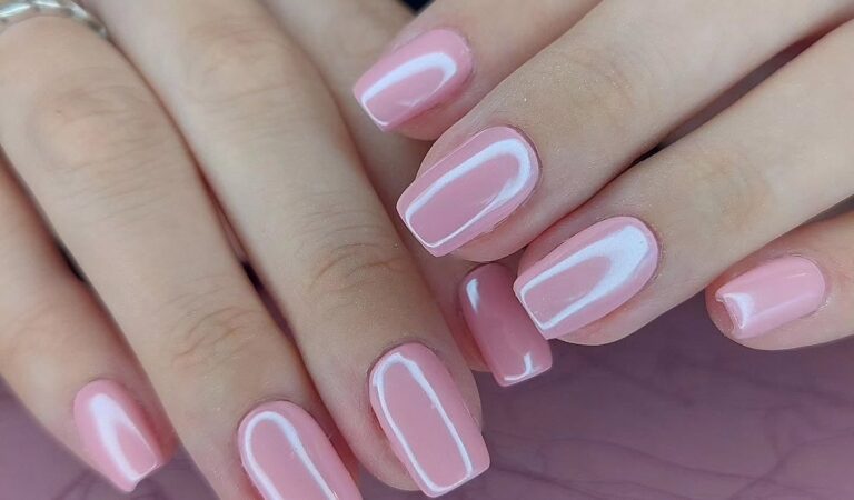 15 Elegant Light Pink Nail Ideas for Any Season