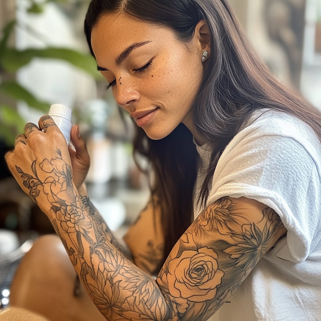 Moisturize, But Not Too Much