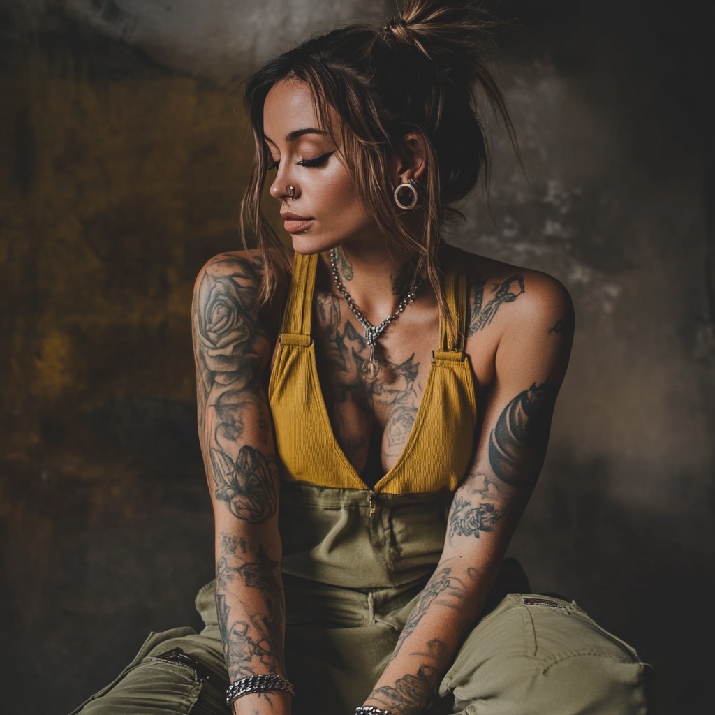 Stick To Loose Clothing