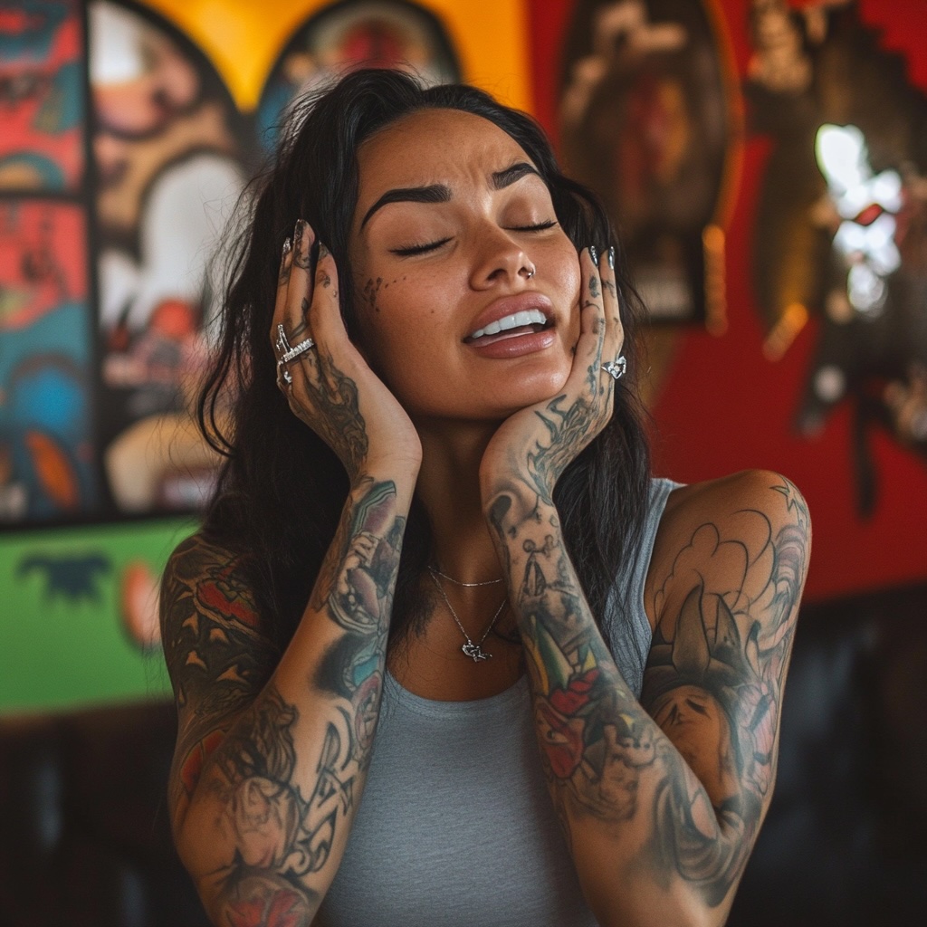 Leave Those Scabs Alone!