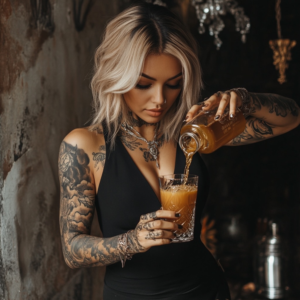 Don’t Drink Alcohol