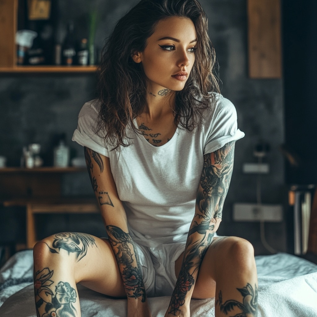 Skip Shaving The Area