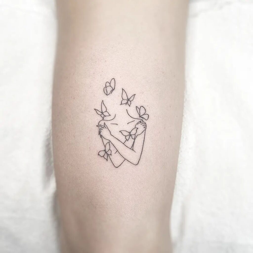Self-Love Tattoo