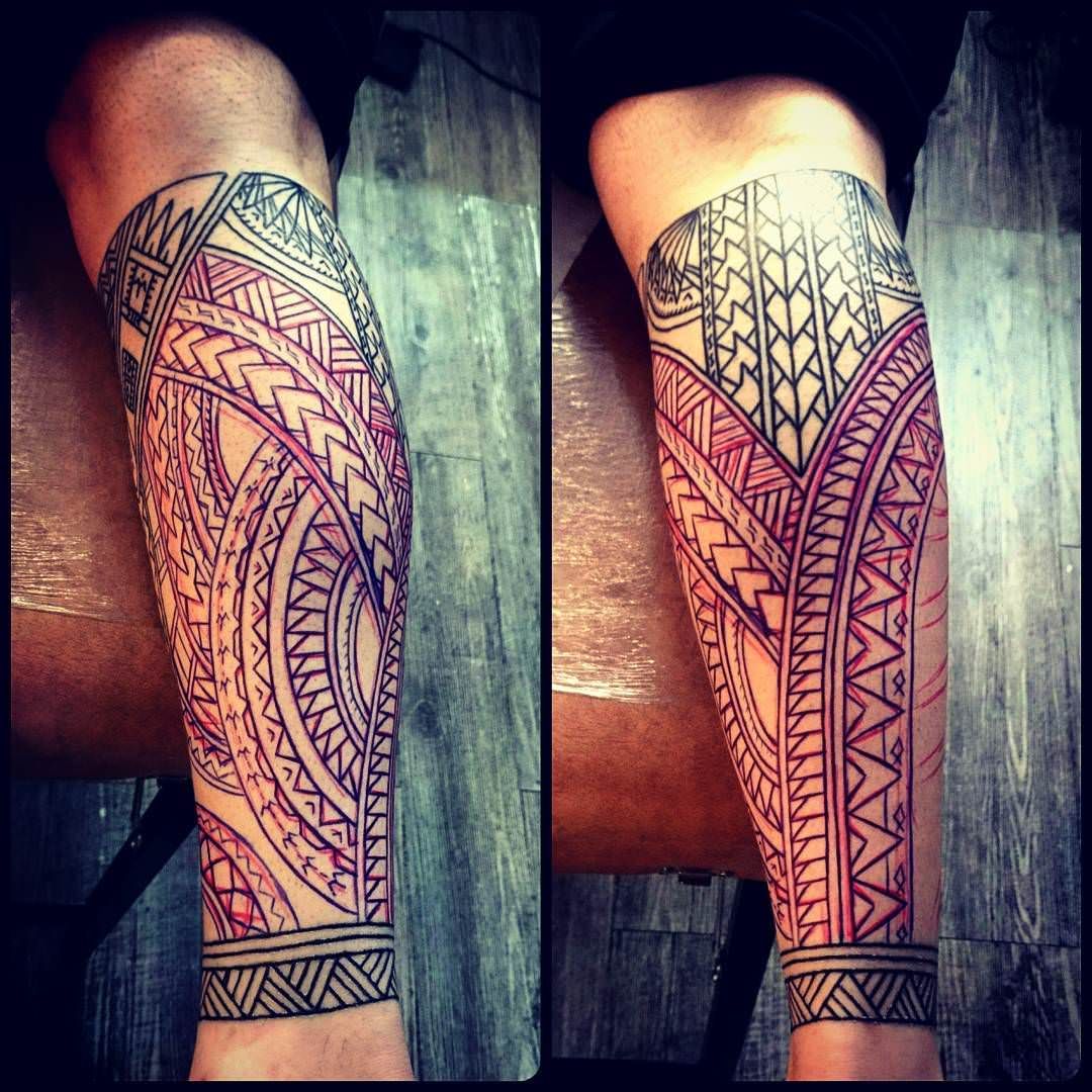 28+ African Tribal Tattoo Designs, Ideas