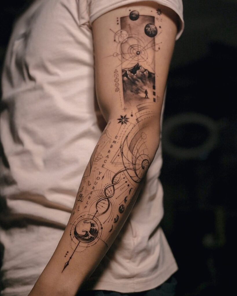 Deep Story Of Self-Discovery