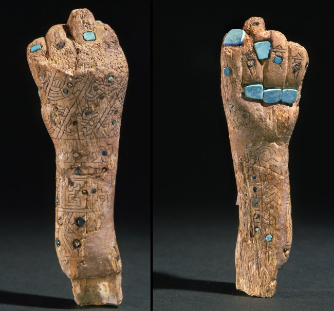 PRE-COLUMBIAN TATTOOS OF WESTERN SOUTH AMERICA | LARS KRUTAK