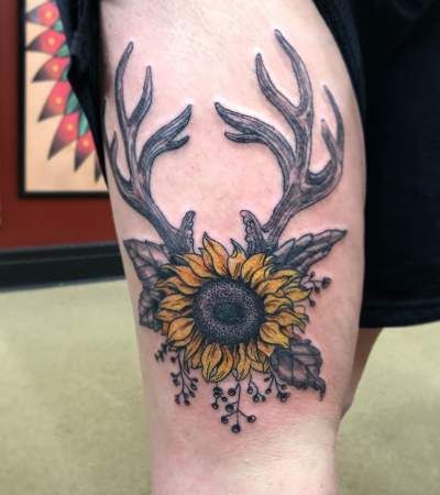 50+ Stunning Sunflower Tattoo Designs: Find Your Perfect Ink!