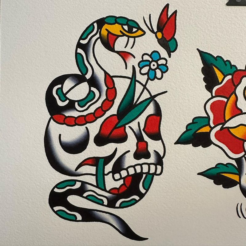 Traditional Americana