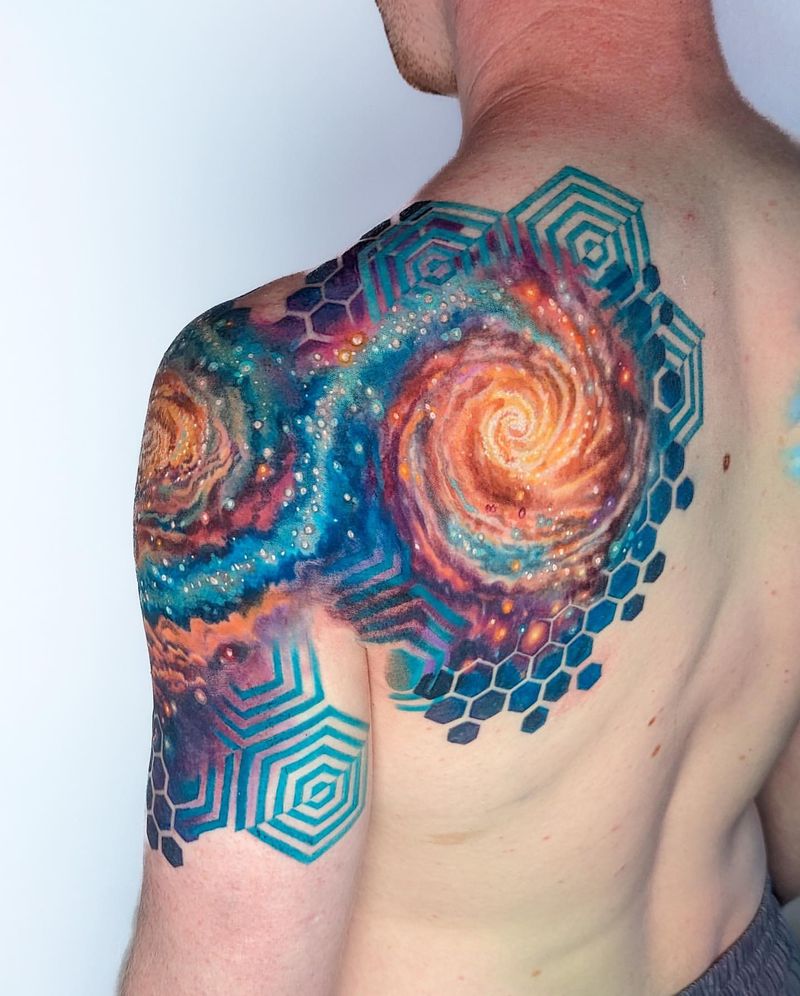 Holographic Universe