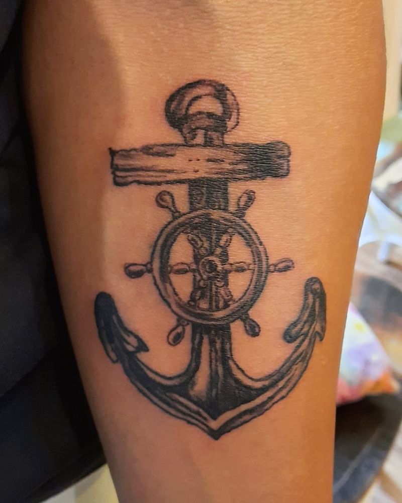 Anchor Of Hope