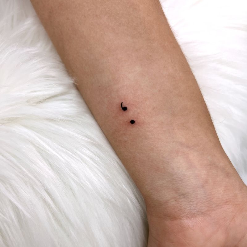 Semicolon Project