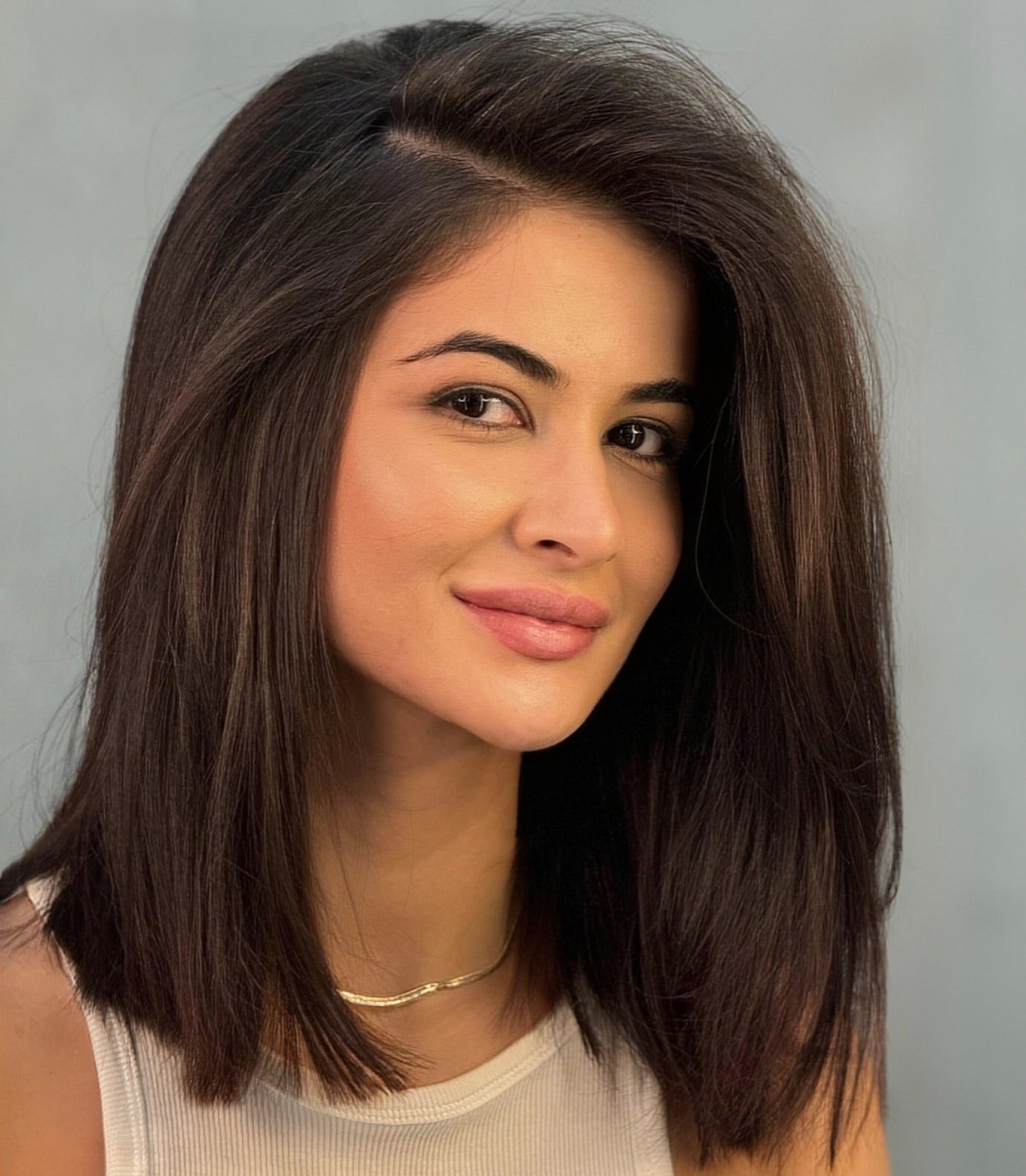 12. Voluminous Long Bob with Side Part (Long Bob Hairstyles)