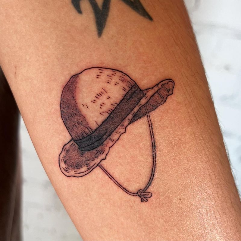 One Piece's Straw Hat