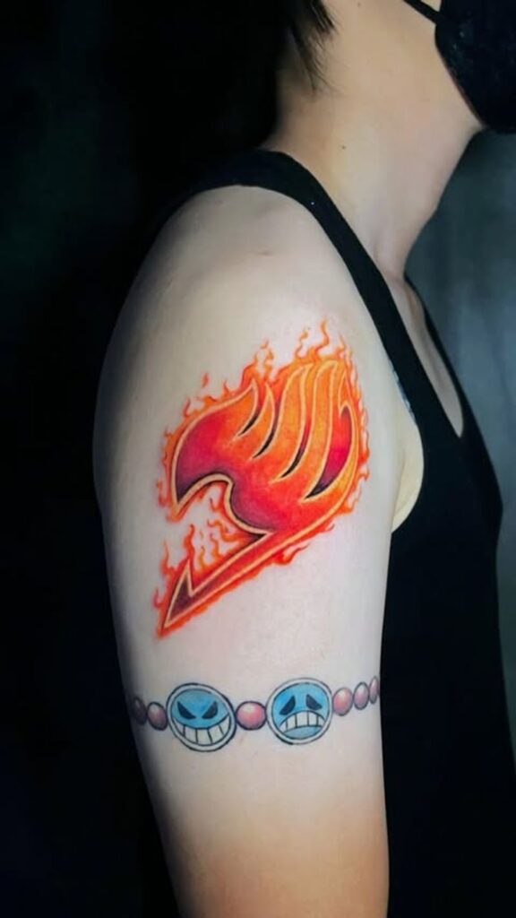 Fairy Tail's Guild Emblem