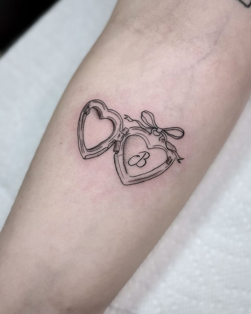 Keepsake Object Memorial Tattoo