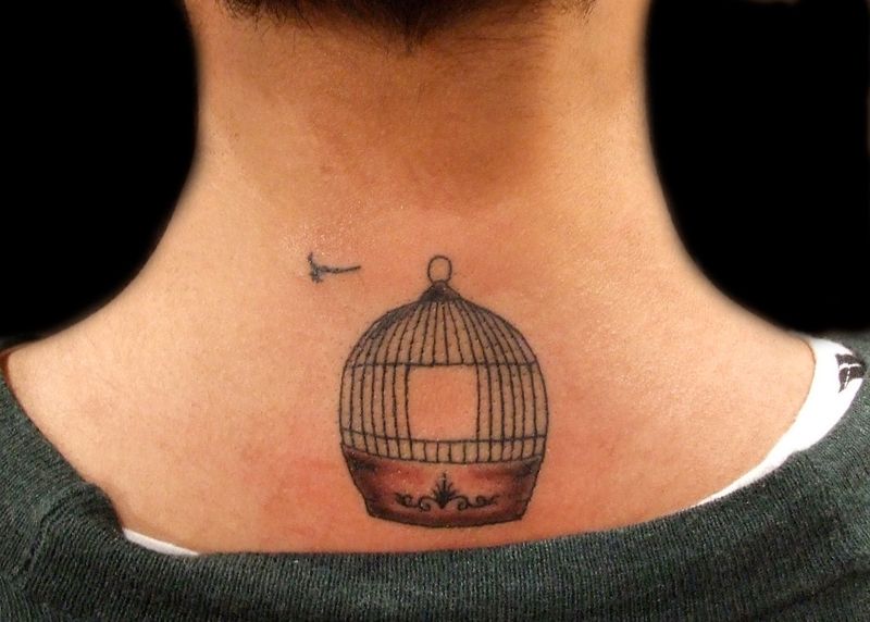 Empty Birdcage