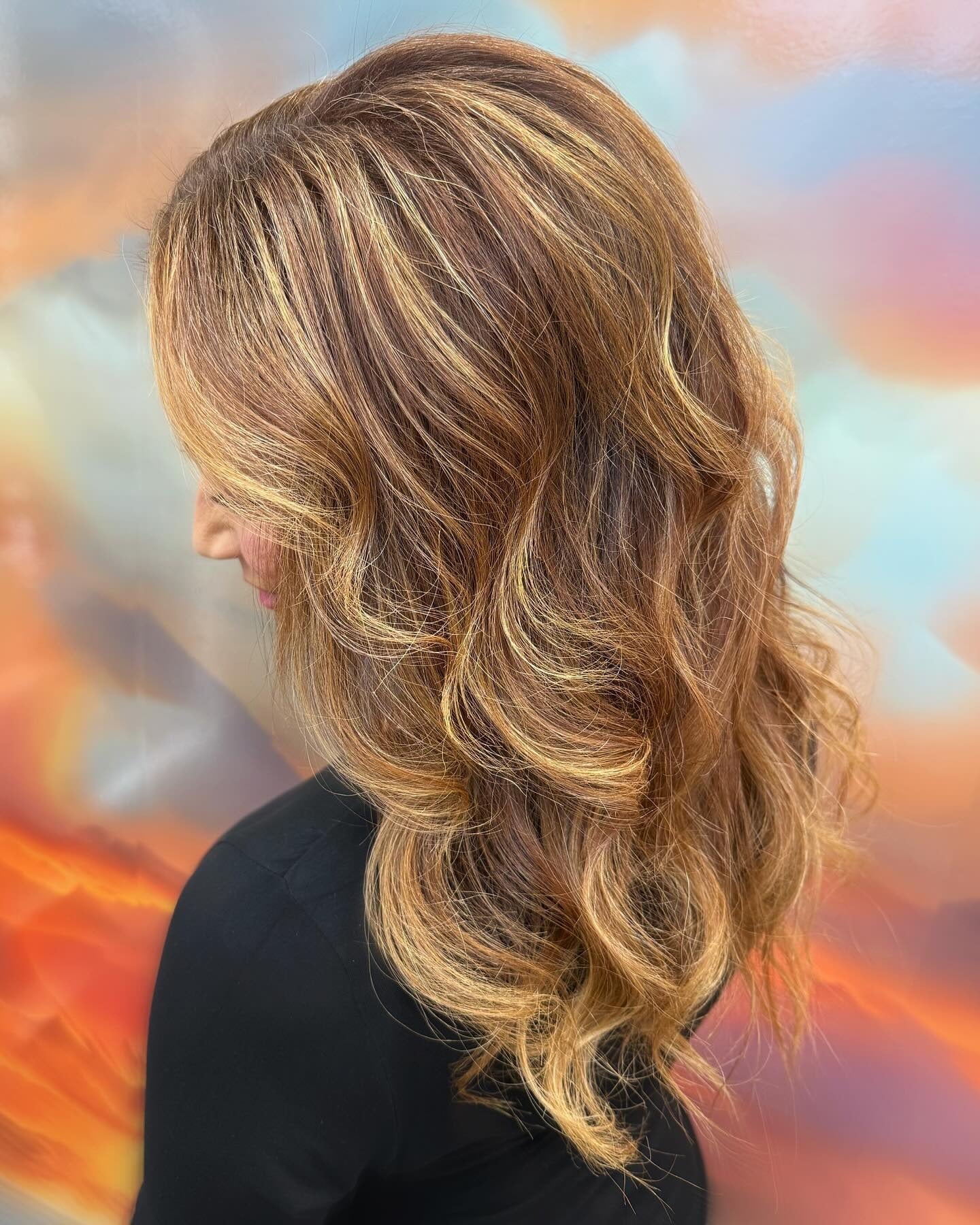 3. Warm Caramel Blonde (Warm Blonde Hair Color)