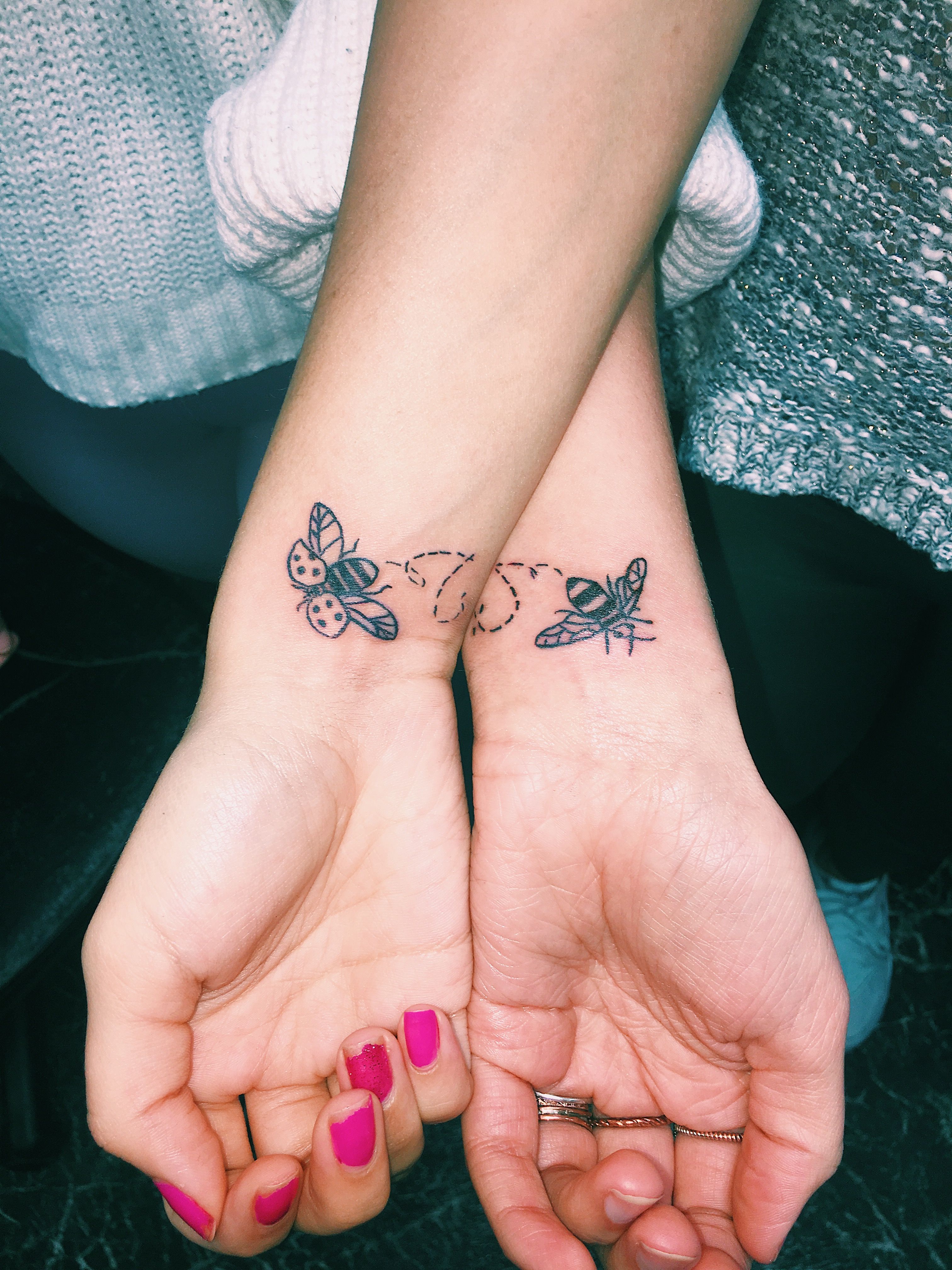 Best Friend Tattoo