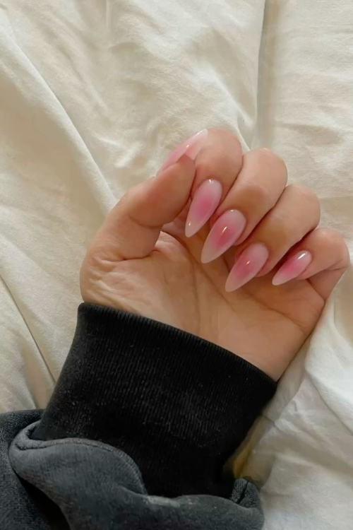 17 Cute Fall Aura Nails That Look Way More Expensive Than They Are