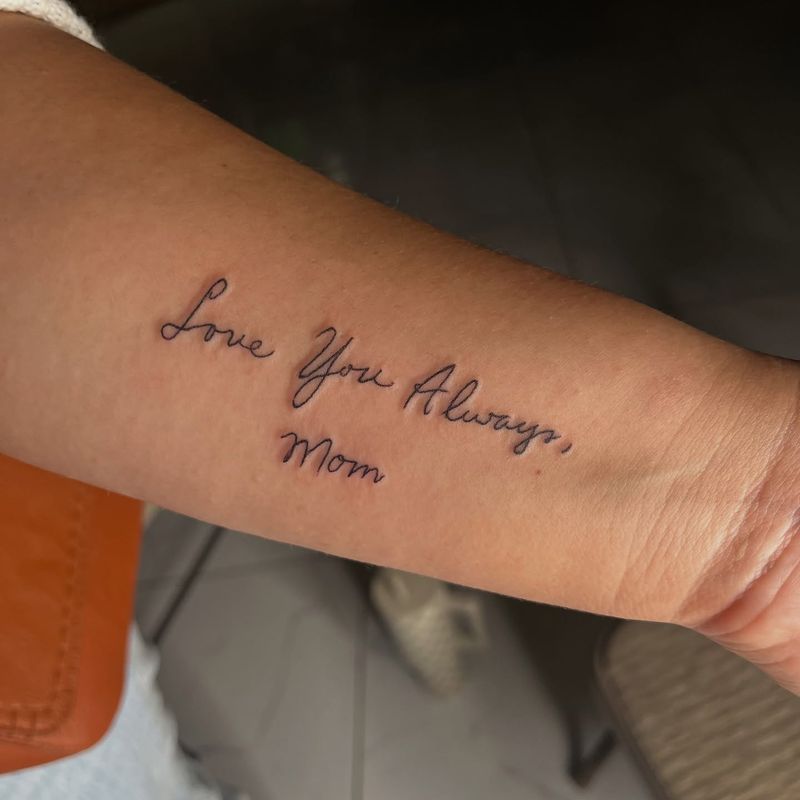 Handwritten Words: Their Script, Your Story