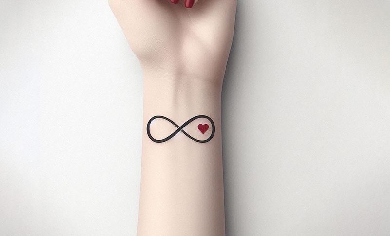 Infinity Sign: Love Without Limits