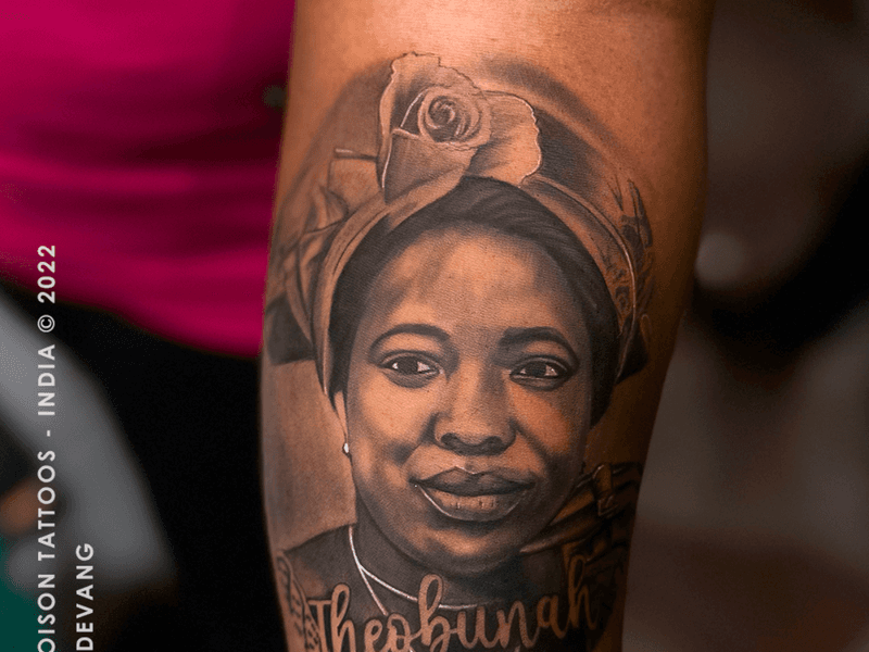 Portrait Sketch: Faces You Can’t Forget