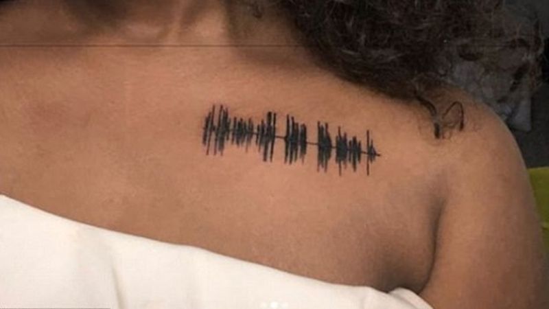 Sound Wave: Ink That Speaks