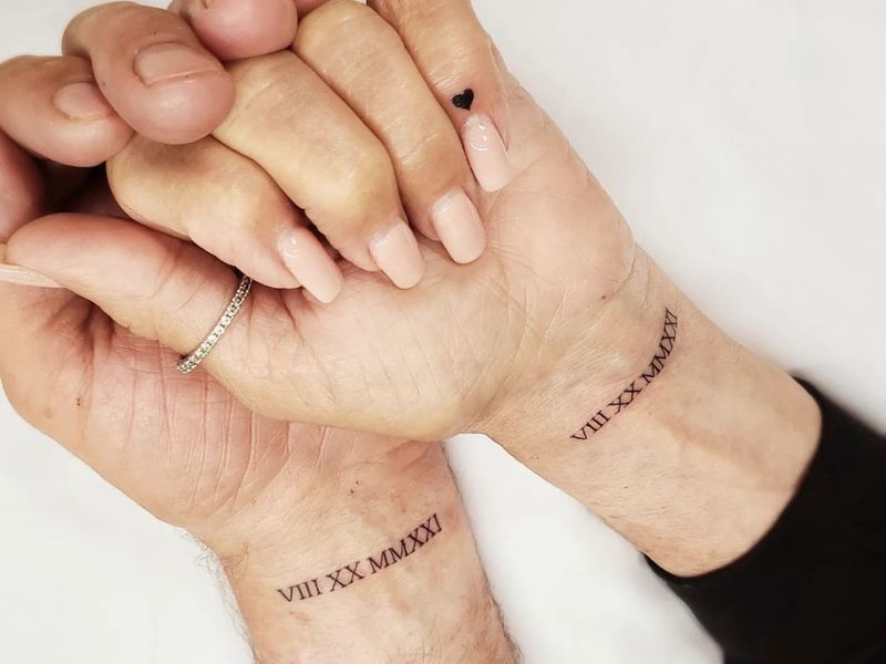 Dates That Matter: Milestones In Ink