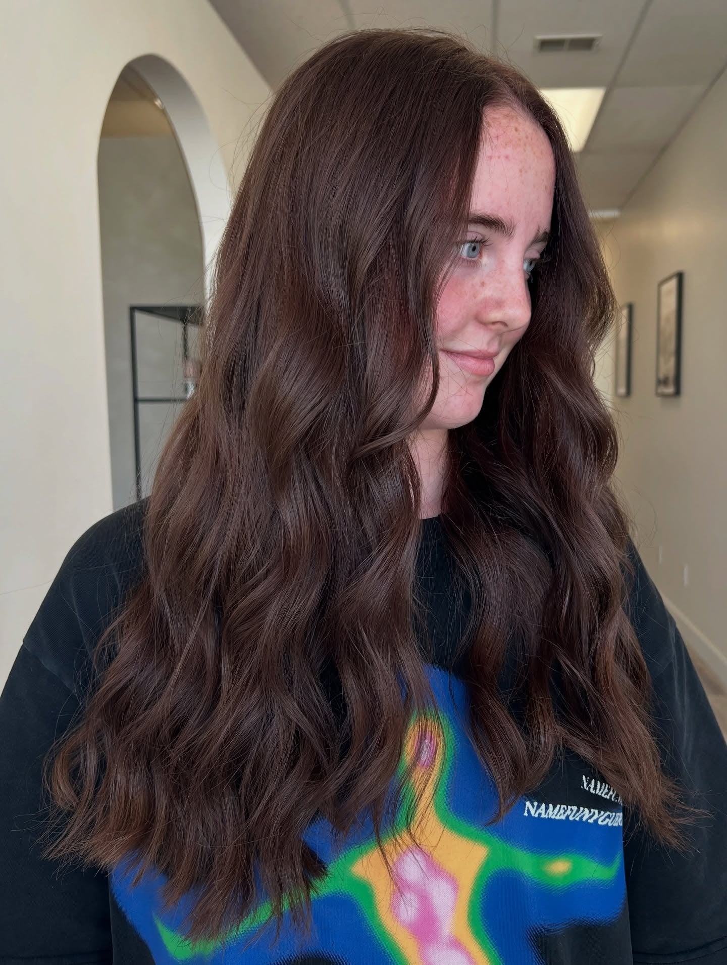 3. Classic Chocolate Brunette (Brunette Hair Color)