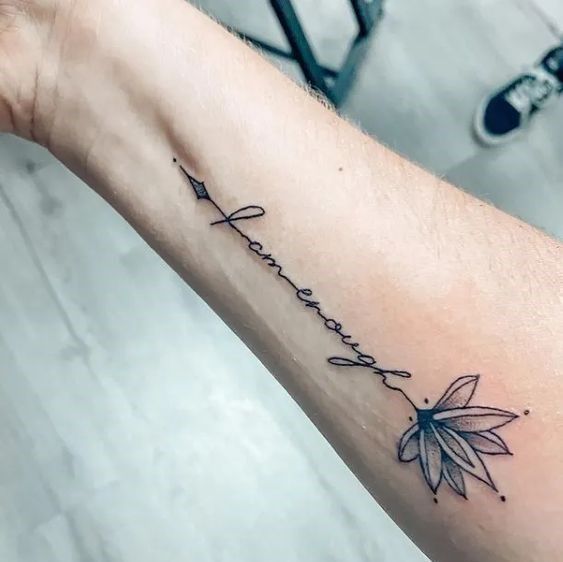33 Best 'I Am Enough' Tattoo Ideas - Read This First