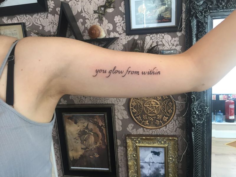 Quoting the Good Stuff