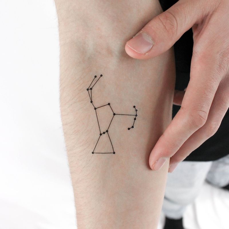 Starry Guidance—Constellations