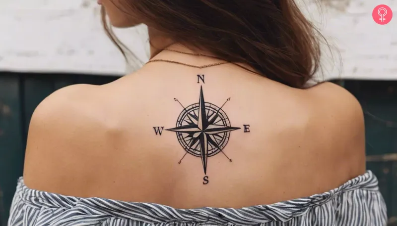 Compass for When You’re Lost