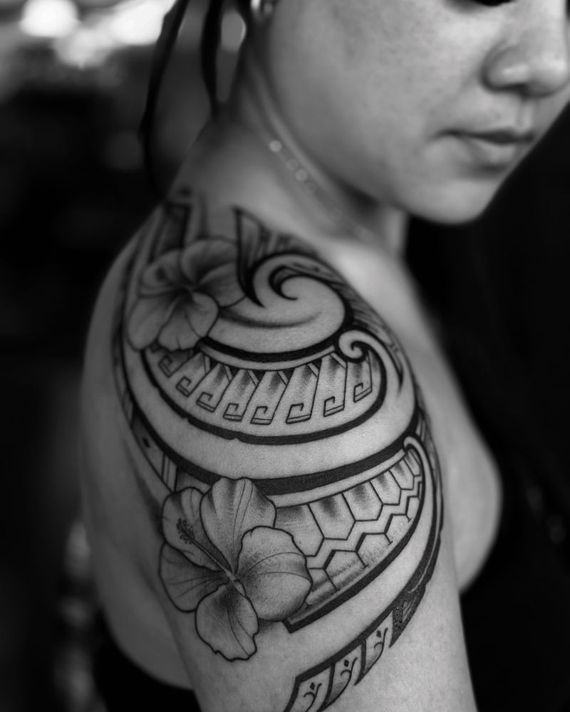 Artistic Tribal