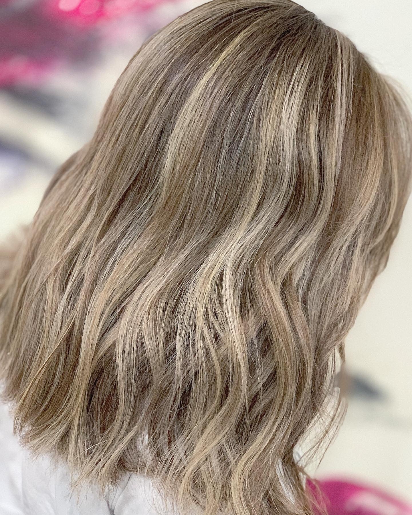 9. Medium Sandy Beige with Subtle Highlights (Sandy Hair Color)